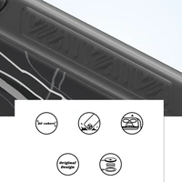 Benks Dynamic Magnetic City dėklas London (A069) iPhone 17 Pro (Camera Control Button)