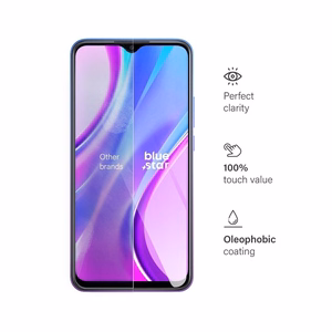 Apsauginis stiklas Blue Star - XIAOMI Redmi 9