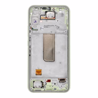 ServicePack LCD ekranas SAMSUNG A34 5G A346B žalias GH82-31200C