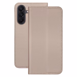 Smart Magnet case for Samsung Galaxy S25 FE / S26 FE gold