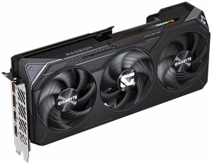 Gigabyte Radeon RX 9070 XT GAMING OC 16GB (GV-R9070XTGAMING OC-16GD) Vaizdo plokštė