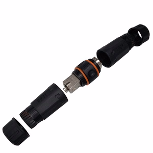 RJ45 jungtis UTP CAT6A, IP68