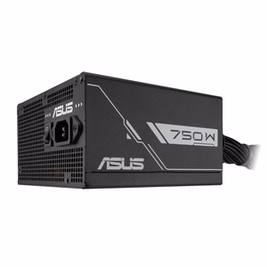 ASUS Prime -750B-BLACK maitinimo blokas 750 W 20+4 pin ATX ATX Juoda