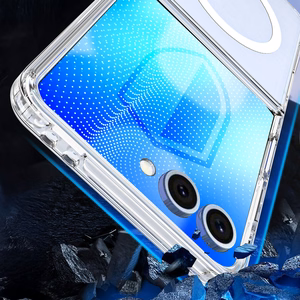 Samsung Galaxy Z Flip 8 - 3mk Armor Magcase