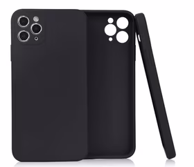 Dėklas Soft Samsung A346 A34 5G juodas