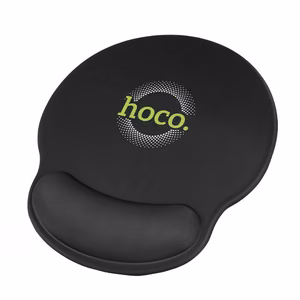 Pelės kilimėlis Hoco GM30 23x21.5cm juodas
