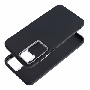 Dėklas Samsung A27 5G Frame juodas