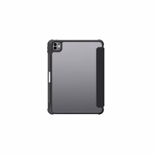 AmazingThing Titan Pro Case for iPad Pro 11" M5 with 720° Rotation Stand and Pencil Holder - Black