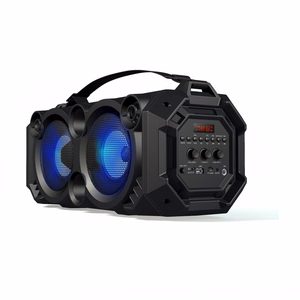 Rebeltec Bluetooth garsiakalbis SoundBOX 460 juodas