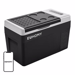 Euhomy CF004 automobilinis šaldytuvas, 18L