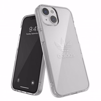 Adidas OR Apsauginis iPhone 14 6.1 "Skaidrus Dėklas skaidrus 50229