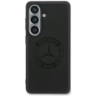Mercedes Vintage Logo MagSafe Case for Samsung Galaxy S26 - Black