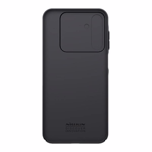 Dėklas Nillkin CamShield Samsung Galaxy A15 4G/5G (juodas)