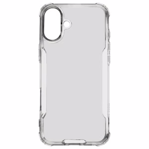 Skaidrus "iPhone 16 Plus" dėklas permatomas