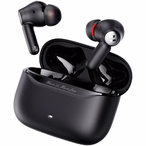 Belaidės ausinės TW991 PRO (SPACE NC01T) (juodos)
