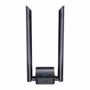 WiFi adapteris Baseus FastJoy 1800Mbps (juodas)