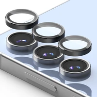 Ringke kameros rėmelio apsauga 2 vnt. Samsung Galaxy S24 FE - juodas