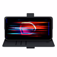 3mk Piniginė Dėklas for iPhone 14 Pro - juodas