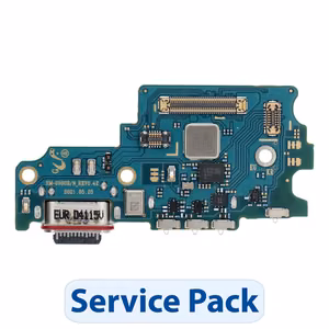 ServicePack įkrovimo plokštė SAMSUNG S21 FE G990B GH96-14548A