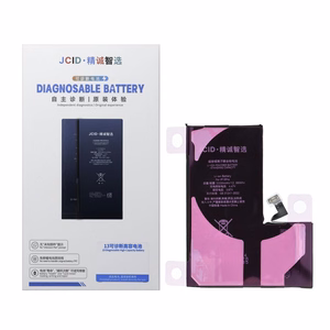 JCID Diagnosable Baterija iPhone 13 Pro 3330 mAh (didelė talpa)