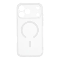 X-ONE Endura Clear dėklas (MagSafe suderinamas) - Apple iPhone 17 Pro Max skaidrus