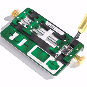 PCB laikiklis BAKU BA-677 (rinkinys)