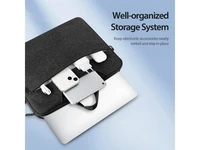 Krepšys nešiojamam kompiuteriui Dux Ducis LBJB 15.5-16" juodas