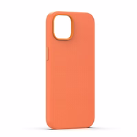 Etteri Elegant Mag dėklas for iPhone 13 6,1" oranžinis