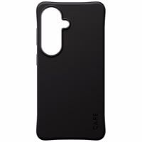 CARE by PanzerGlass Samba Black Qi Case for Samsung Galaxy S26 - Black