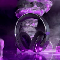 Proove belaidis headset Gaming Bliss juodas