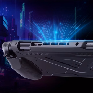 Tech-Protect Carbonox dėklas Nintendo Switch 2 - juodas