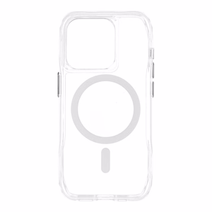ROAR dėklas SLIM DEFENDER IPHONE 15 Pro skaidrus