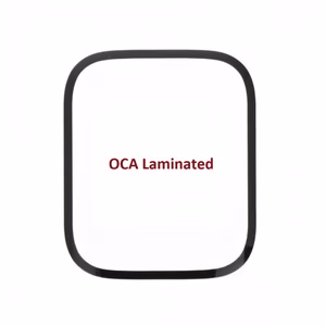 Išorinis ekrano stiklas suderinamas su "Pro+" Apple Watch Series 10 42mm (Series 11 42mm) / stiklas + XH OCA 150um