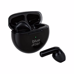 Belaidės TWS ausinės BLUE STAR Circle Beat TX3, juodos