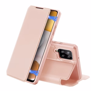 DUX DUCIS Skin X dėklas telefonui Samsung Galaxy A42 5G rožinis