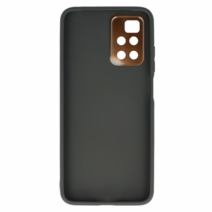 TEL PROTECT prabangus dėklas telefonui Xiaomi Redmi 10 (m) - pilkas