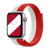 Apple Sportinė apyrankė Apple Watch MXTU2ZM 44/45/46/49MM Canada UNIVERSAL SIZE ORIGINALI PLOMBA