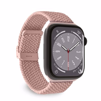 Puro Loop nailoninis dirželis Apple Watch 38/40/41mm - rožinis
