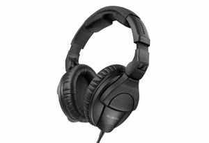 Sennheiser HD 280 PRO – profesionalios uždaro tipo dinaminės ausinės