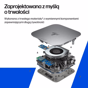 HP Thunderbolt 4 100W G6 doko stotis