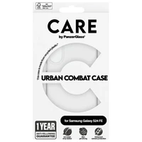 CARE by PanzerGlass Urban Combat dėklas Sam S24 FE MagSafe 1466