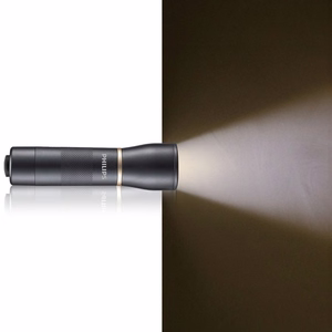 Philips SFL7000T/10 purslams atsparus aliumininis LED žibintuvėlis, 400 lm, IPX4