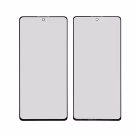 Ekrano stikliukas skirtas "Pro+" Samsung G770 S10 Lite juodas