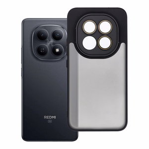 Case for Xiaomi Redmi Note 15 PRO PLUS 5G Variete black