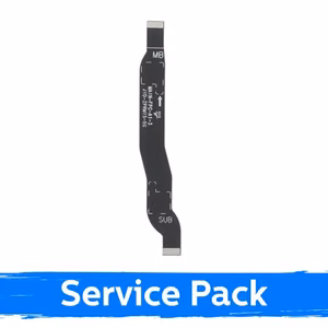 Lanksčioji jungtis skirta Xiaomi Redmi Note 15 4G pagrindinė / Mainboard Flex (Service Pack)