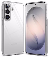 Ringke Fusion Dėklas for Samsung Galaxy S26 - skaidrus