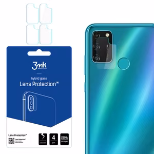 3mk Lens Protection — защита объектива камеры для Honor 9A