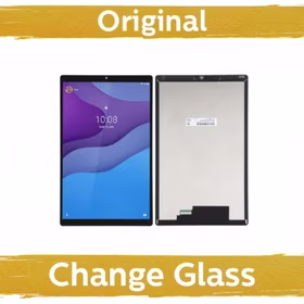 Ekranas skirtas Lenovo Tab M10 (Gen 2) / TB-X306 / juodas (Atnaujintas: China)