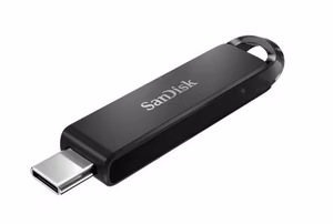 Atmintinė SanDisc Ultra 64GB Type-C 3.1