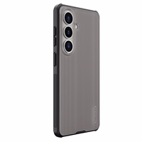 Nillkin Super Frosted Shield Pro Dėklas for Samsung Galaxy S26+ - Translucent juodas